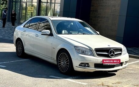 Mercedes-Benz C-Класс, 2010 год, 1 150 000 рублей, 17 фотография