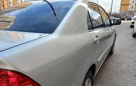 Toyota Corolla, 2006 год, 680 000 рублей, 9 фотография