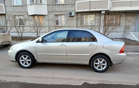 Toyota Corolla, 2006 год, 680 000 рублей, 7 фотография
