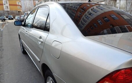 Toyota Corolla, 2006 год, 680 000 рублей, 10 фотография