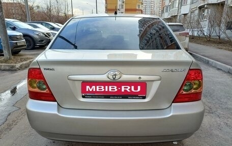 Toyota Corolla, 2006 год, 680 000 рублей, 5 фотография