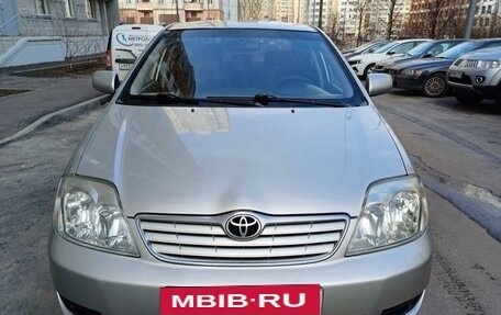 Toyota Corolla, 2006 год, 680 000 рублей, 2 фотография