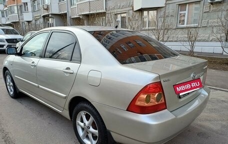 Toyota Corolla, 2006 год, 680 000 рублей, 4 фотография