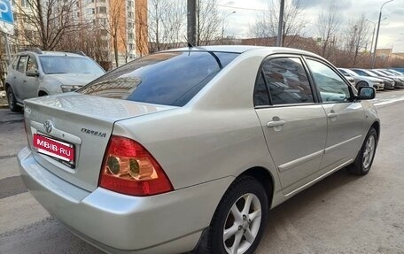 Toyota Corolla, 2006 год, 680 000 рублей, 6 фотография