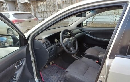Toyota Corolla, 2006 год, 680 000 рублей, 12 фотография