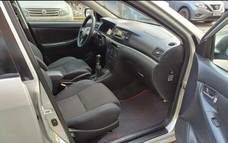 Toyota Corolla, 2006 год, 680 000 рублей, 11 фотография