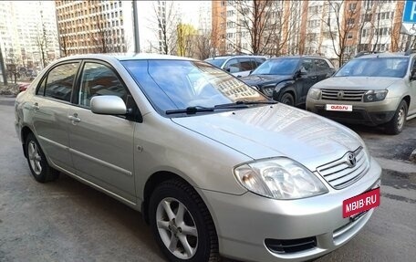 Toyota Corolla, 2006 год, 680 000 рублей, 3 фотография
