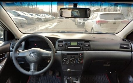Toyota Corolla, 2006 год, 680 000 рублей, 13 фотография