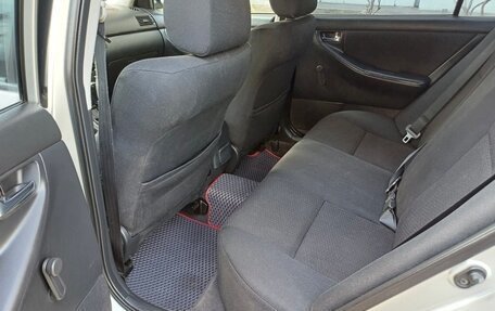 Toyota Corolla, 2006 год, 680 000 рублей, 16 фотография