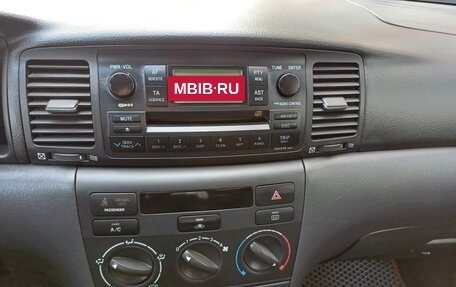 Toyota Corolla, 2006 год, 680 000 рублей, 18 фотография
