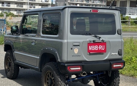 Suzuki Jimny, 2021 год, 1 479 000 рублей, 5 фотография