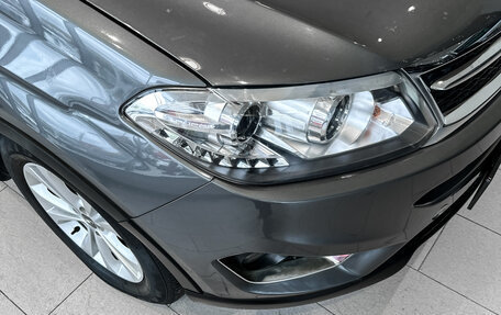 Chery Tiggo 5 I рестайлинг, 2015 год, 880 000 рублей, 4 фотография