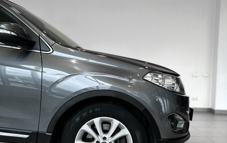 Chery Tiggo 5 I рестайлинг, 2015 год, 880 000 рублей, 5 фотография