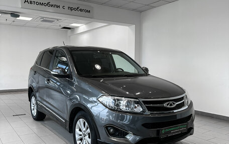 Chery Tiggo 5 I рестайлинг, 2015 год, 880 000 рублей, 3 фотография