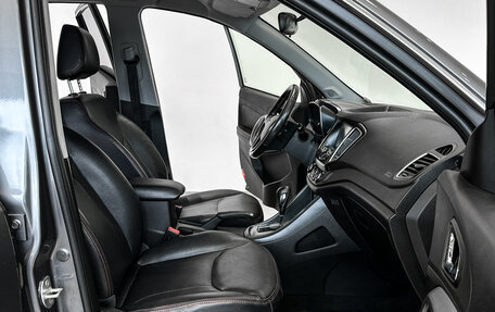 Chery Tiggo 5 I рестайлинг, 2015 год, 880 000 рублей, 10 фотография