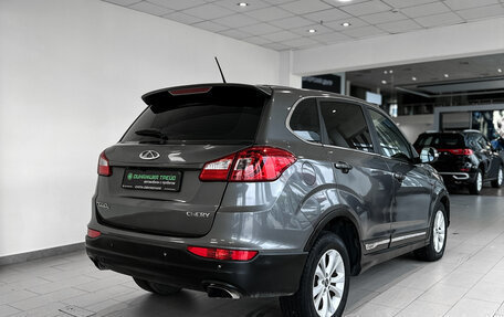 Chery Tiggo 5 I рестайлинг, 2015 год, 880 000 рублей, 6 фотография
