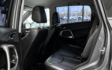 Chery Tiggo 5 I рестайлинг, 2015 год, 880 000 рублей, 13 фотография