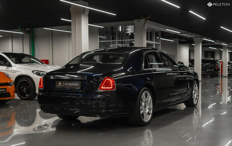 Rolls-Royce Ghost I, 2015 год, 20 500 000 рублей, 4 фотография
