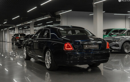 Rolls-Royce Ghost I, 2015 год, 20 500 000 рублей, 5 фотография
