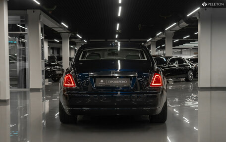 Rolls-Royce Ghost I, 2015 год, 20 500 000 рублей, 6 фотография