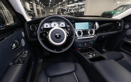 Rolls-Royce Ghost I, 2015 год, 20 500 000 рублей, 7 фотография