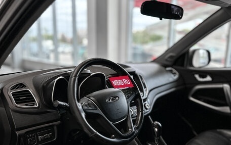 Chery Tiggo 5 I рестайлинг, 2015 год, 880 000 рублей, 15 фотография