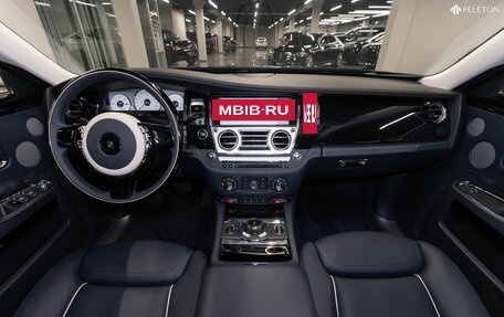 Rolls-Royce Ghost I, 2015 год, 20 500 000 рублей, 8 фотография