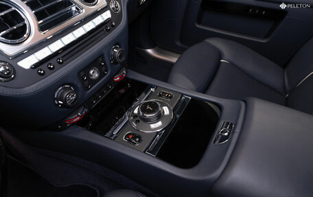 Rolls-Royce Ghost I, 2015 год, 20 500 000 рублей, 23 фотография