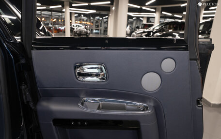 Rolls-Royce Ghost I, 2015 год, 20 500 000 рублей, 14 фотография