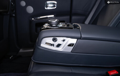 Rolls-Royce Ghost I, 2015 год, 20 500 000 рублей, 16 фотография