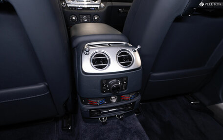 Rolls-Royce Ghost I, 2015 год, 20 500 000 рублей, 18 фотография