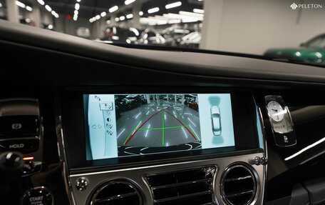 Rolls-Royce Ghost I, 2015 год, 20 500 000 рублей, 25 фотография