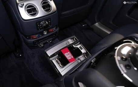 Rolls-Royce Ghost I, 2015 год, 20 500 000 рублей, 19 фотография