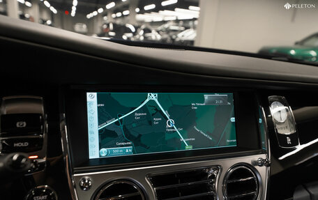 Rolls-Royce Ghost I, 2015 год, 20 500 000 рублей, 26 фотография