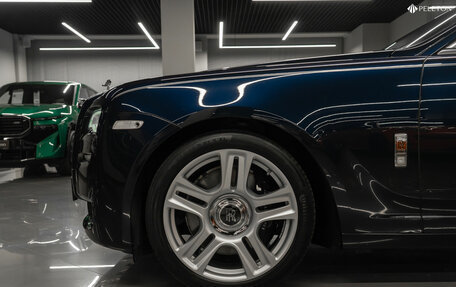 Rolls-Royce Ghost I, 2015 год, 20 500 000 рублей, 35 фотография