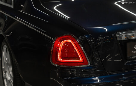 Rolls-Royce Ghost I, 2015 год, 20 500 000 рублей, 37 фотография