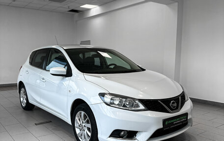 Nissan Tiida, 2015 год, 988 000 рублей, 3 фотография
