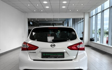 Nissan Tiida, 2015 год, 988 000 рублей, 7 фотография