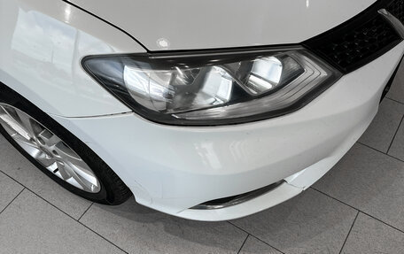 Nissan Tiida, 2015 год, 988 000 рублей, 4 фотография