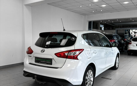 Nissan Tiida, 2015 год, 988 000 рублей, 6 фотография