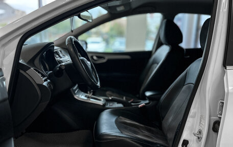 Nissan Tiida, 2015 год, 988 000 рублей, 16 фотография