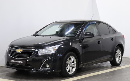 Chevrolet Cruze II, 2012 год, 695 000 рублей, 3 фотография