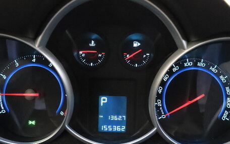 Chevrolet Cruze II, 2012 год, 695 000 рублей, 10 фотография