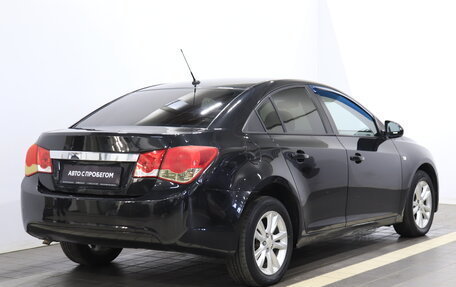 Chevrolet Cruze II, 2012 год, 695 000 рублей, 5 фотография