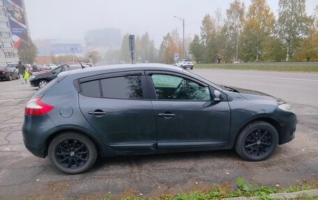 Renault Megane III, 2009 год, 470 000 рублей, 4 фотография