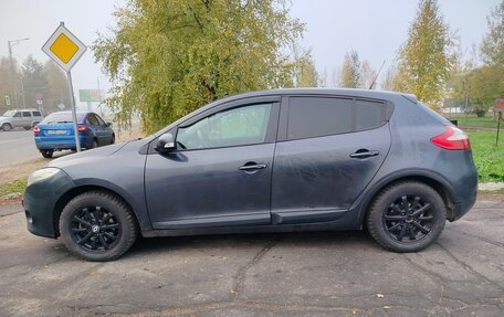 Renault Megane III, 2009 год, 470 000 рублей, 3 фотография