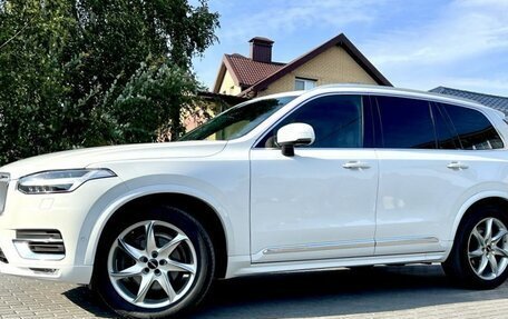 Volvo XC90 II рестайлинг, 2020 год, 4 840 000 рублей, 5 фотография