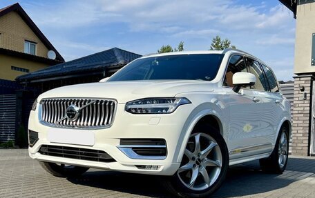 Volvo XC90 II рестайлинг, 2020 год, 4 840 000 рублей, 2 фотография