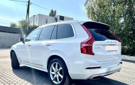 Volvo XC90 II рестайлинг, 2020 год, 4 840 000 рублей, 4 фотография