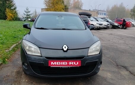 Renault Megane III, 2009 год, 470 000 рублей, 2 фотография